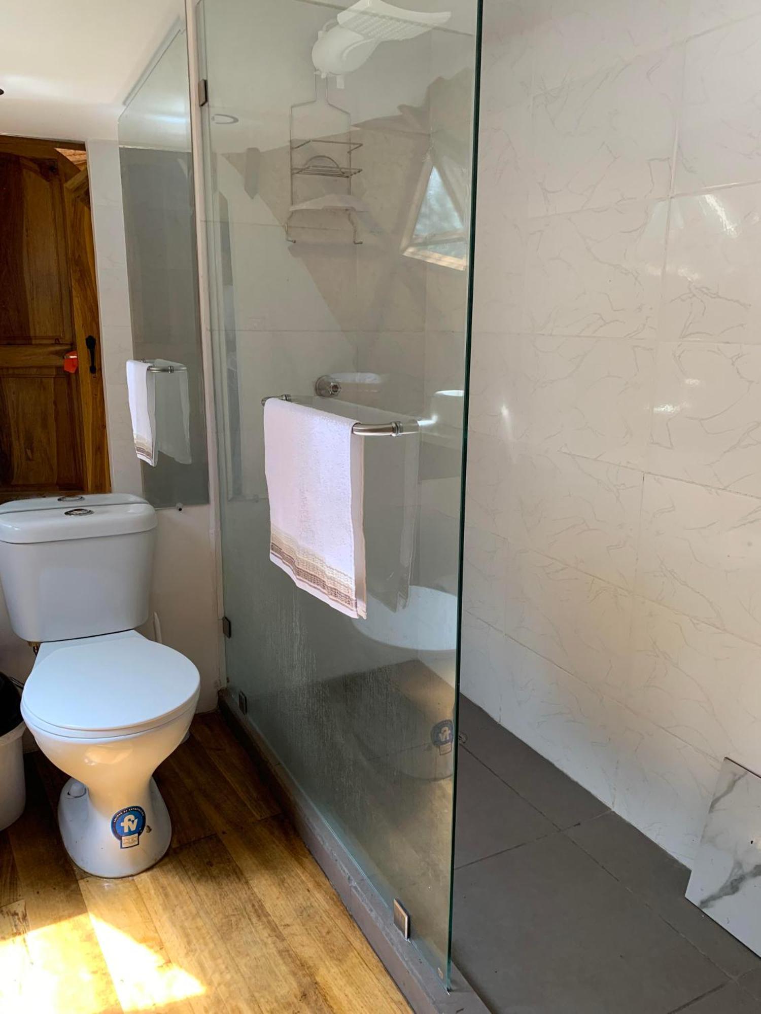 Magic Elf Glamping Apartment Миндо Екстериор снимка